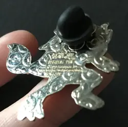 Zoroark Pokemon Pin Badge Metal 2015 From Shiny Blister Pack Breakthrough RARE - Image 5