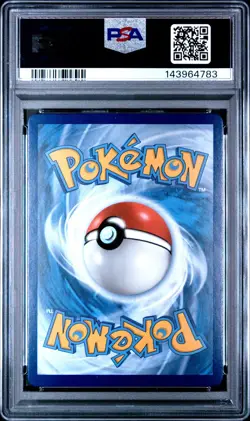 Pokemon Rayquaza V (Full Art) 193/203 SWSH07: Evolving Skies Holo PSA 9 MINT - Image 2