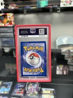 Pokemon TCG Salamence 19/97 EX Dragon PSA 10 - Image 2