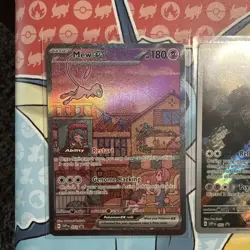 Pokemon 151 Ultra Premium Collection Promo Set Metal Mew, Mew ex & Mewtwo - Image 2