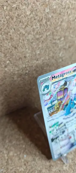 Pokemon Metagross IR Holo Temporal Forces 178/162 - CLEAR OUT! - Image 3