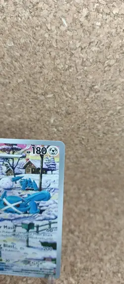 Pokemon Metagross IR Holo Temporal Forces 178/162 - CLEAR OUT! - Image 4
