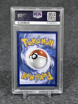 2024 POKEMON SURGING SPARKS POKEMON CENTER ETB PROMO SVP #159 MAGNETON PSA 10 - Image 2