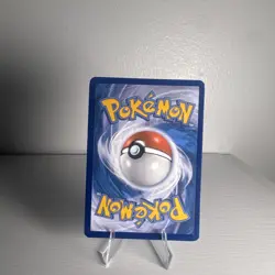 Pokemon Team Aqua's Walrein Double Crisis 5/34 Holo Rare Stage 2 140 HP - Image 2
