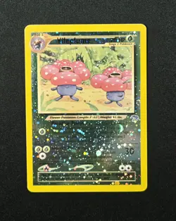 Vileplume 17/18 Reverse Holo WOTC Southern Islands Pokemon Wizards Of The Coast - Image 1