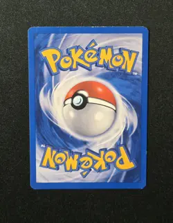 Vileplume 17/18 Reverse Holo WOTC Southern Islands Pokemon Wizards Of The Coast - Image 2