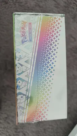 Prismatic Evolutions Super Premium Collection Box - Factory Sealed - Pokemon TCG - Image 3