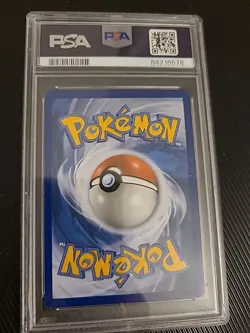 Pokemon Charizard Holo SM226 Fall '19 Coll Chest Black Star Promo PSA 2 [Pop 1!] - Image 2