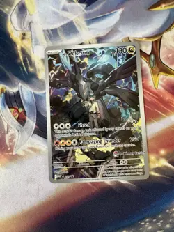 N's Zekrom (Pokemon Center Exclusive) Mega Evolution Promos Promo 031 - Image 1