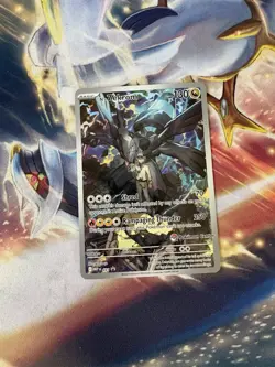 N's Zekrom (Pokemon Center Exclusive) Mega Evolution Promos Promo 031 - Image 2