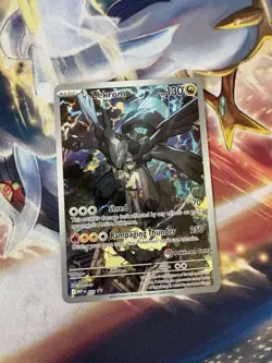 N's Zekrom (Pokemon Center Exclusive) Mega Evolution Promos Promo 031 - Image 3