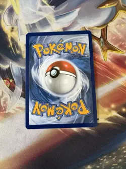 N's Zekrom (Pokemon Center Exclusive) Mega Evolution Promos Promo 031 - Image 5