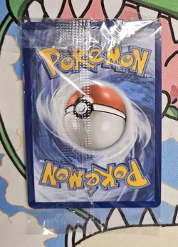 EEVEE Pokemon Snowflake Stamp 133/165 Holiday Calendar Promo SEALED - Image 2