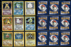 Pokemon Master Sets 100% Complete Base Set 102/102 Jungle 64/64 Fossil 62/62 - Image 2