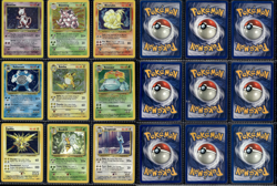 Pokemon Master Sets 100% Complete Base Set 102/102 Jungle 64/64 Fossil 62/62 - Image 3
