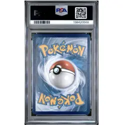 2021 Pokemon Celebrations Shining Magikarp Holo Neo Revelation #66 PSA 10 - Image 2