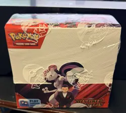Pokemon TCG: S&V Destined Rivals Factory Sealed Booster Box - Image 1