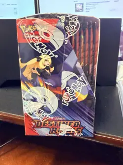 Pokemon TCG: S&V Destined Rivals Factory Sealed Booster Box - Image 5