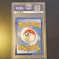 Pokemon TCG Venusaur V 01/73 Champion's Path Ultra Rare Holo 220 HP PSA 7 - Image 2