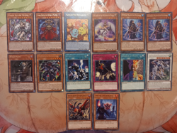 yugioh lot 53 secret ultra super rare draglubion maliss madolche necroquip - Image 2