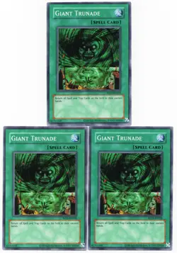 Yugioh TCG - Giant Trunade RP01-EN058 - Unlimited (2020 Reprint) NM - Image 1