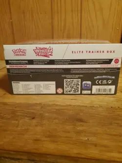Pokemon TCG : White Flare Elite Trainer Box ETB New Factory Sealed - Image 4