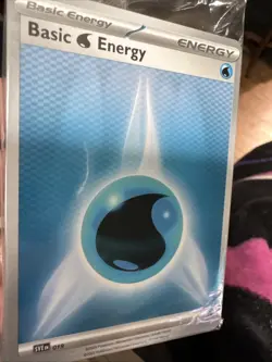 Pokemon Sealed Energy Packs Of 45 From Etbs 1x Pack - Image 1