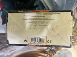 Pokemon "Unbroken Bonds" Sealed Booster Box X1 - Image 4