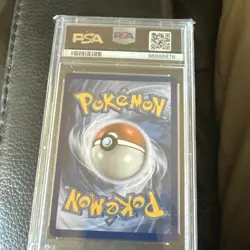 2020 Pokemon Special Delivery Pikachu Holo Black Star Promo SWSH074 PSA 9 MINT - Image 2