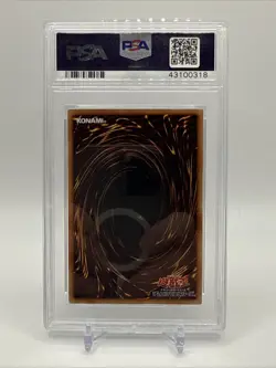 Stardust Dragon Japanese YuGiOh 20th Anniversary Duelist Box PSA 10 - Image 2