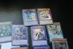Yugioh cards lot 150+ cards (30+ Foils) Yu-Gi-Oh DUPO YGLD DUDE FIGA SDSH LEDD - Image 5