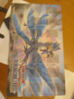 Yugioh Generation Force Sneek Peek Playmat Play Mat - Image 1