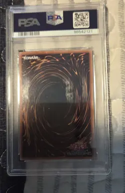PSA 10 Yugioh CF01-JPS04 Japanese Blazing Cartesia,the Virtuous GEM MT 2024 - Image 3