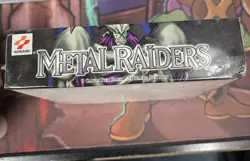 Yugioh - Metal Raiders Unlimited Booster Box (Factory Sealed) - Image 3
