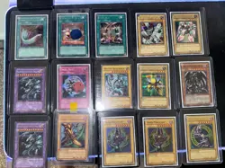 Vintage Yugioh Lot All Holos Lots Of Secret Rare No Bulk - Image 2