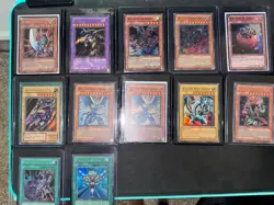 Vintage Yugioh Lot All Holos Lots Of Secret Rare No Bulk - Image 3