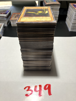 3200+ Yugioh Card Lot (From LOB to Present) (Feel free to send offers) - Image 3