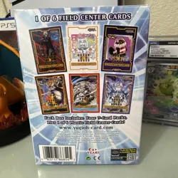 Yugioh Justice Hunters 1st Edition (2025) mini Box 4-Packs Factory Sealed - Image 2