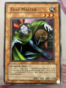 Yugioh Metal Raiders 4 Card Vintage Lot - Image 3