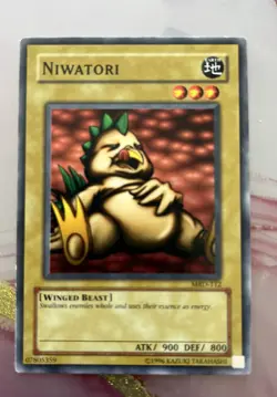 Yugioh Metal Raiders 4 Card Vintage Lot - Image 5