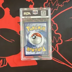 2025 Pokemon MEP En Mega Charizard X Ex Ultra Premium Collection #023 PSA 9 Mint - Image 2