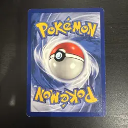 Pokemon Squirtle Base Set Shadowless First Edition 063/102 - Image 5