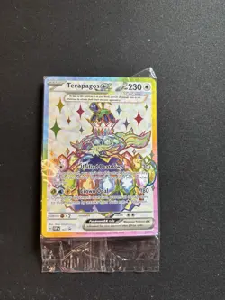 Pokemon Terapagos ex - 165 - SV: Scarlet & Violet Promo Cards (SVP - Image 2