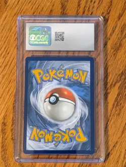 Pokemon TCG Charizard EX 2023 Obsidian Flames Holo Hyper Rare Card 228/197 SV03 - Image 3