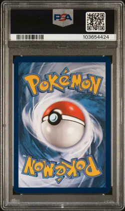 Charizard V 2022 Pokemon Black Star Promo PSA 9 #260 - Image 2