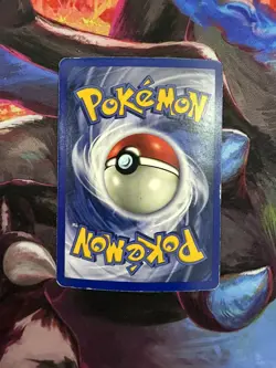 Pokemon TCG Jungle Holo Card Kangaskhan, 5/64, Unlimited Rare, Vintage 1999 HP - Image 2