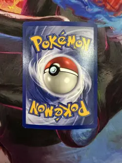 Pokemon Magneton Fossil Holo 11/62 Trading Card HP/DMG - Image 2