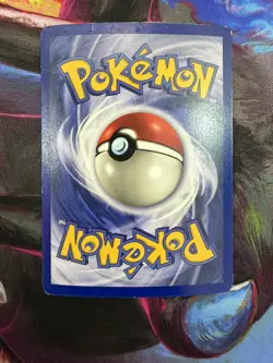 Pokemon TCG Aerodactyl Fossil 1/62 Holo Unlimited Holo Rare HP/DMG - Image 2