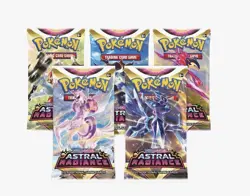 Pokemon Astral Radiance 36 Booster Packs Factory Sealed (Same As Booster Box) - Image 1