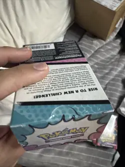 Lot Of 4 Pokemon Ascended Heroes Booster Bundle - Image 2